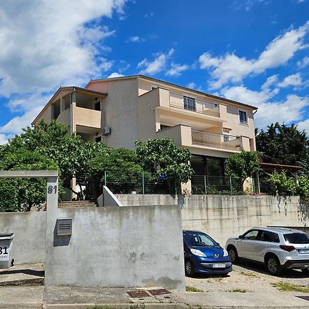 Apartman Star Novi Vinodolski Dış mekan fotoğraf