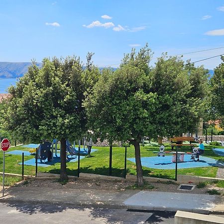 Apartman Star Novi Vinodolski Dış mekan fotoğraf