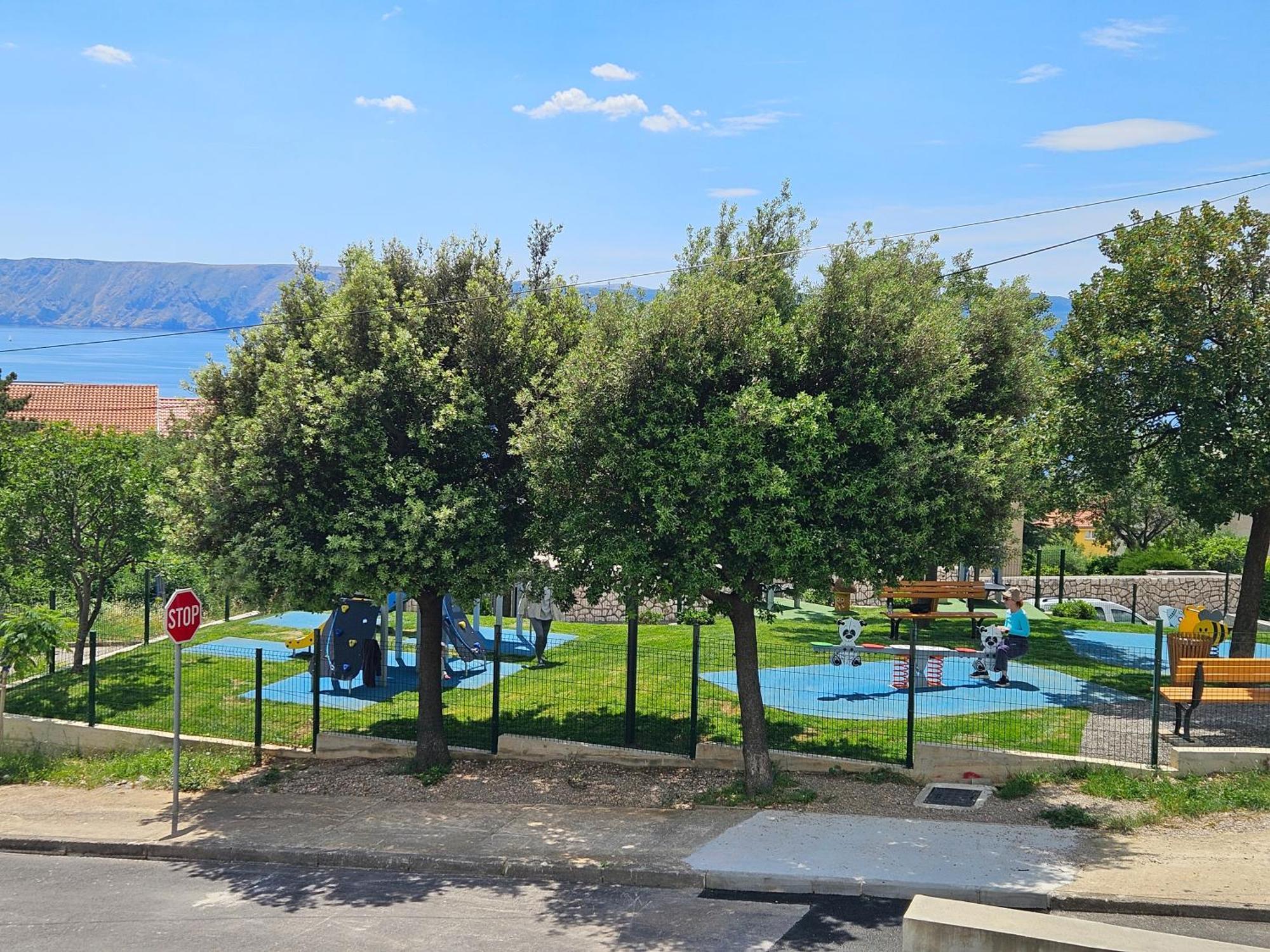 Apartman Star Novi Vinodolski Dış mekan fotoğraf