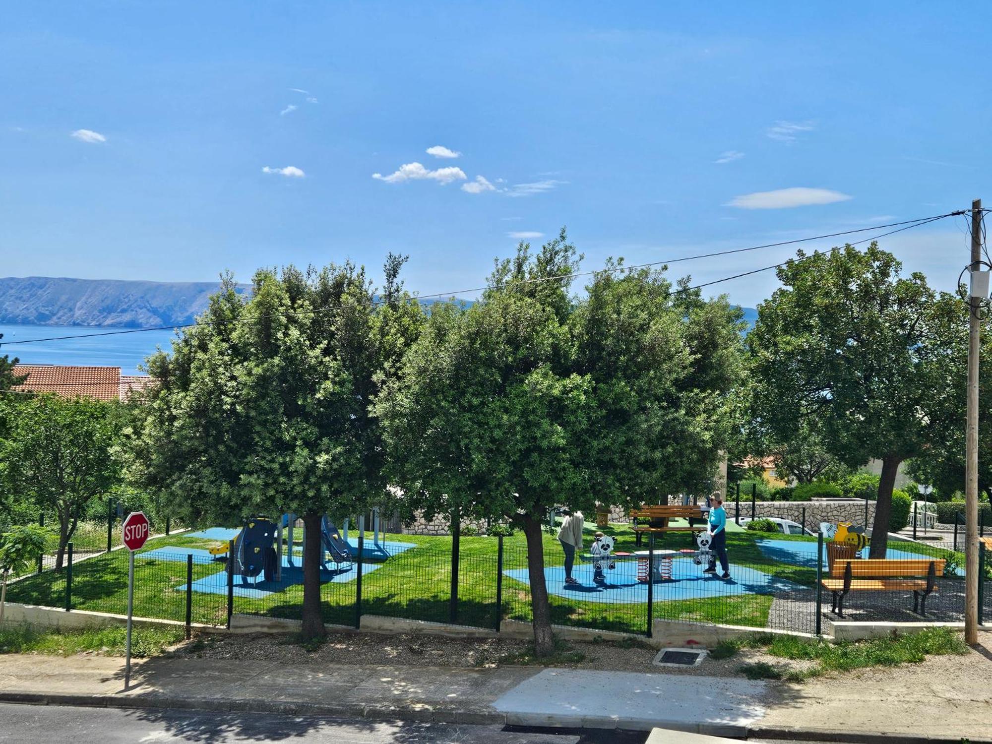 Apartman Star Novi Vinodolski Dış mekan fotoğraf