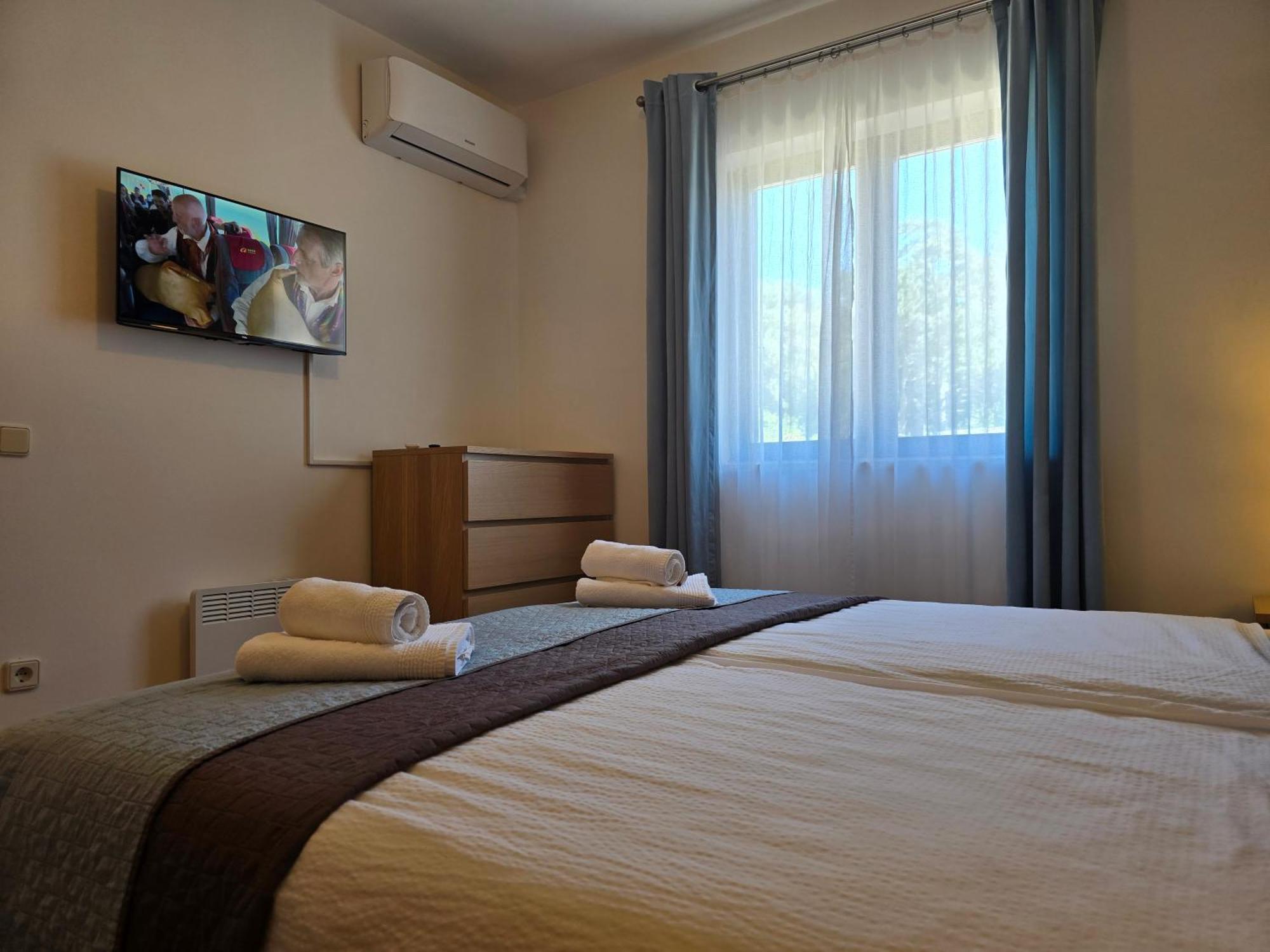 Apartman Star Novi Vinodolski Dış mekan fotoğraf