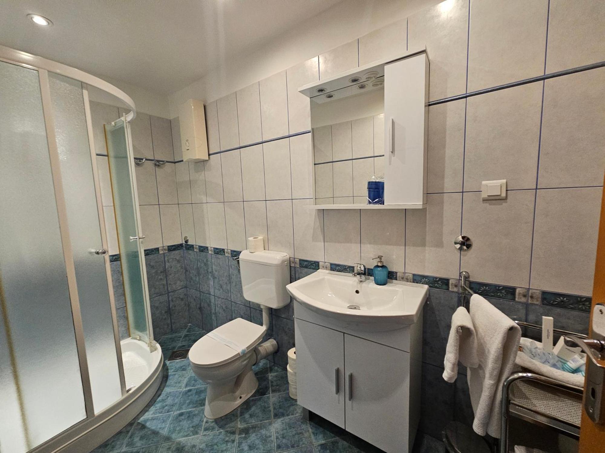 Apartman Star Novi Vinodolski Dış mekan fotoğraf