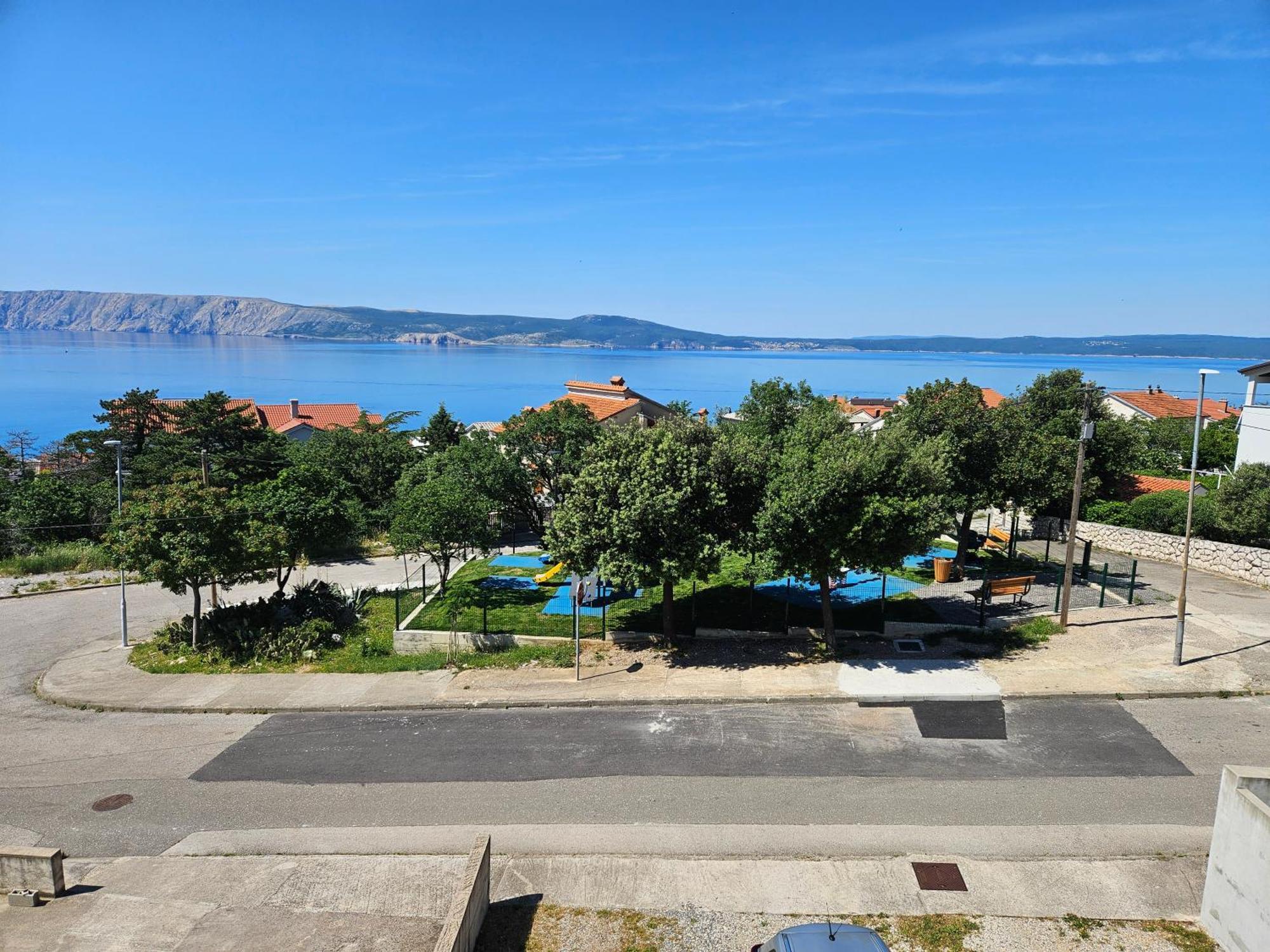 Apartman Star Novi Vinodolski Dış mekan fotoğraf