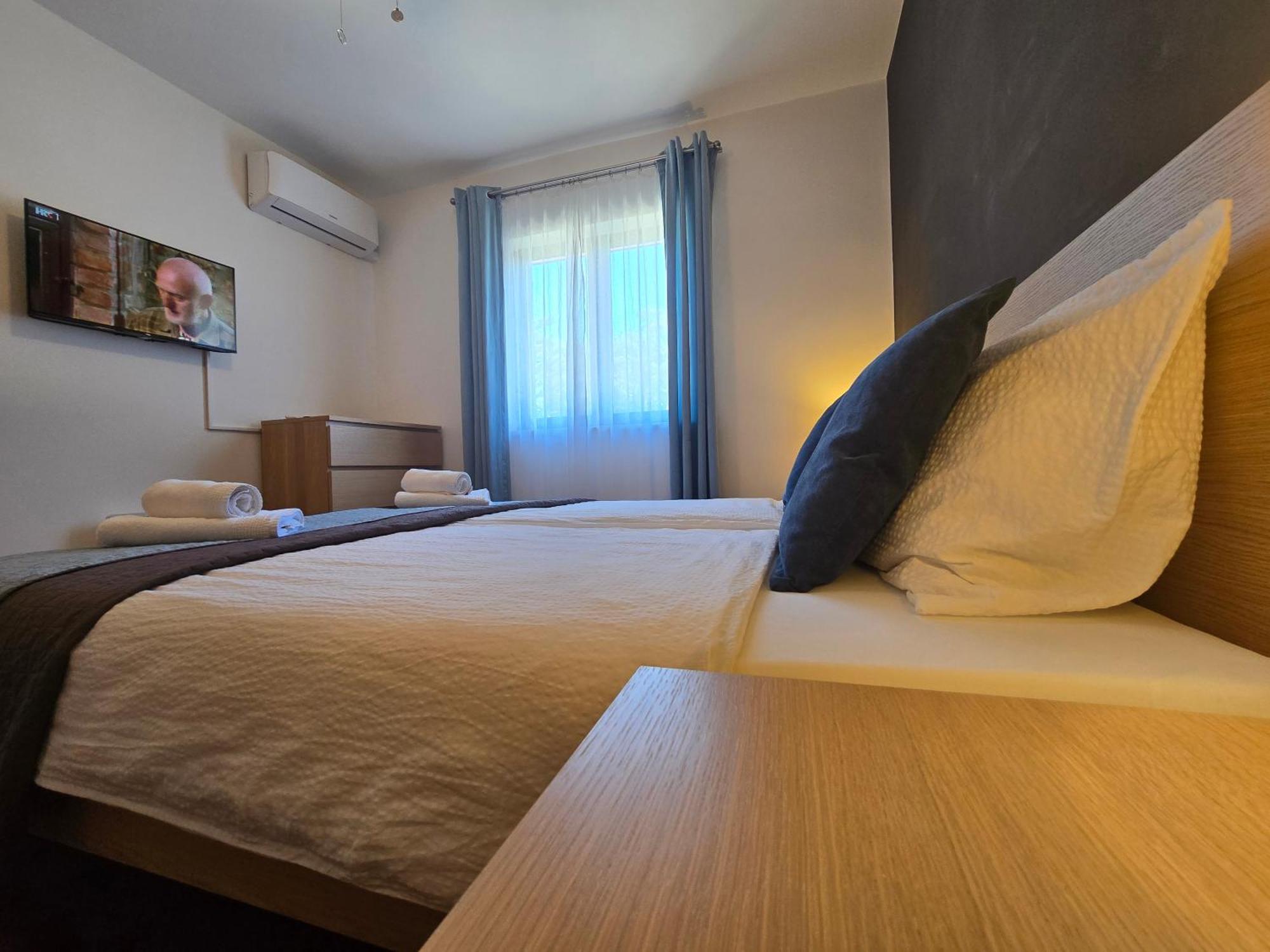 Apartman Star Novi Vinodolski Dış mekan fotoğraf