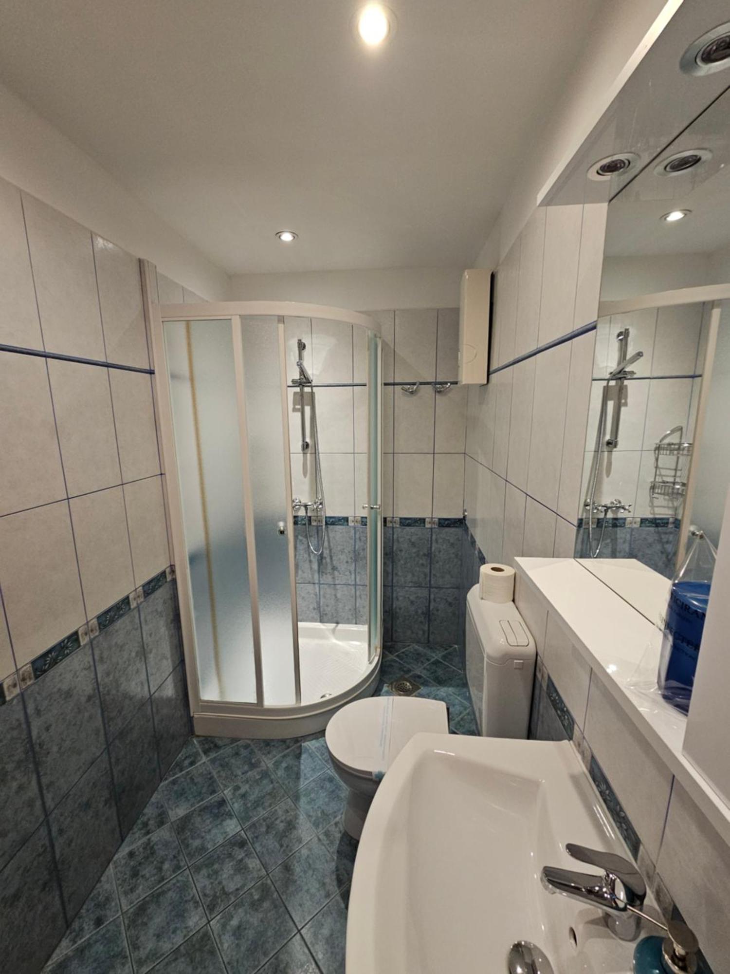 Apartman Star Novi Vinodolski Dış mekan fotoğraf