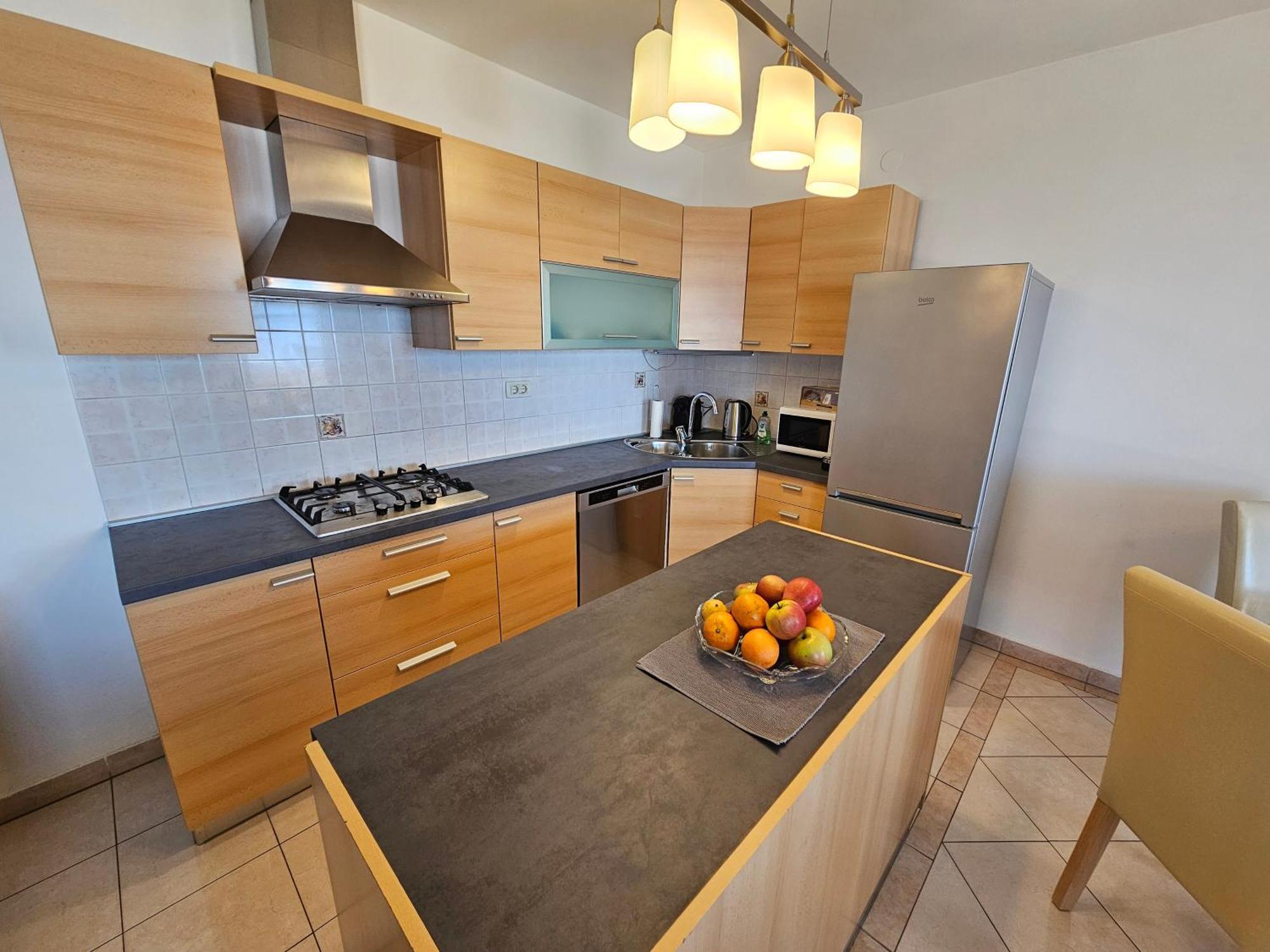 Apartman Star Novi Vinodolski Dış mekan fotoğraf