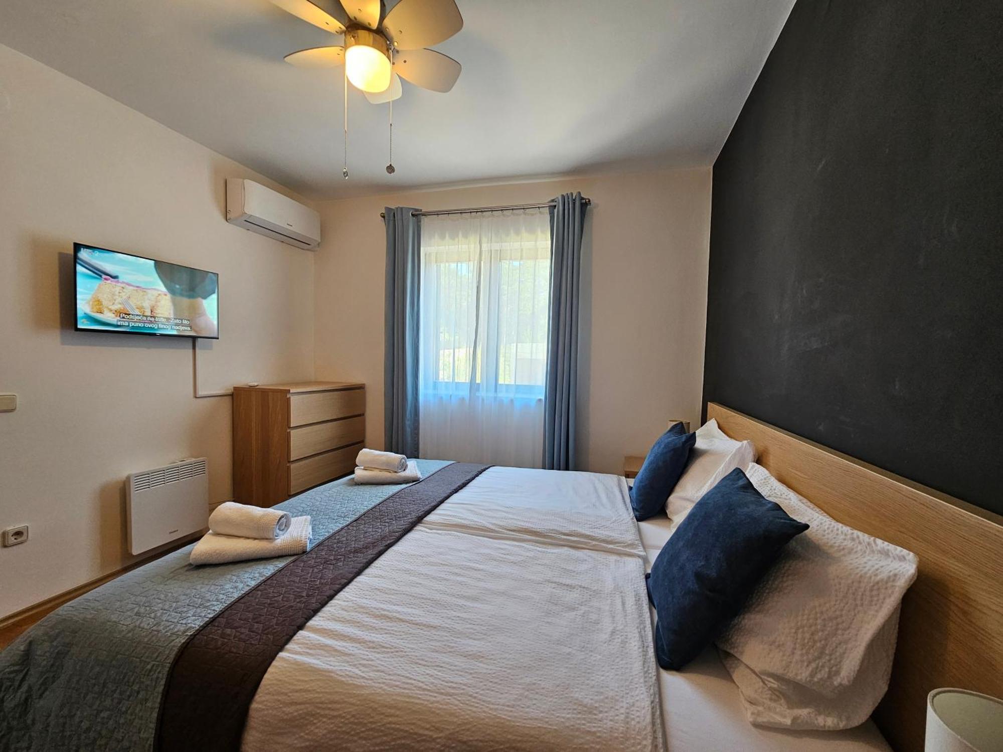 Apartman Star Novi Vinodolski Dış mekan fotoğraf