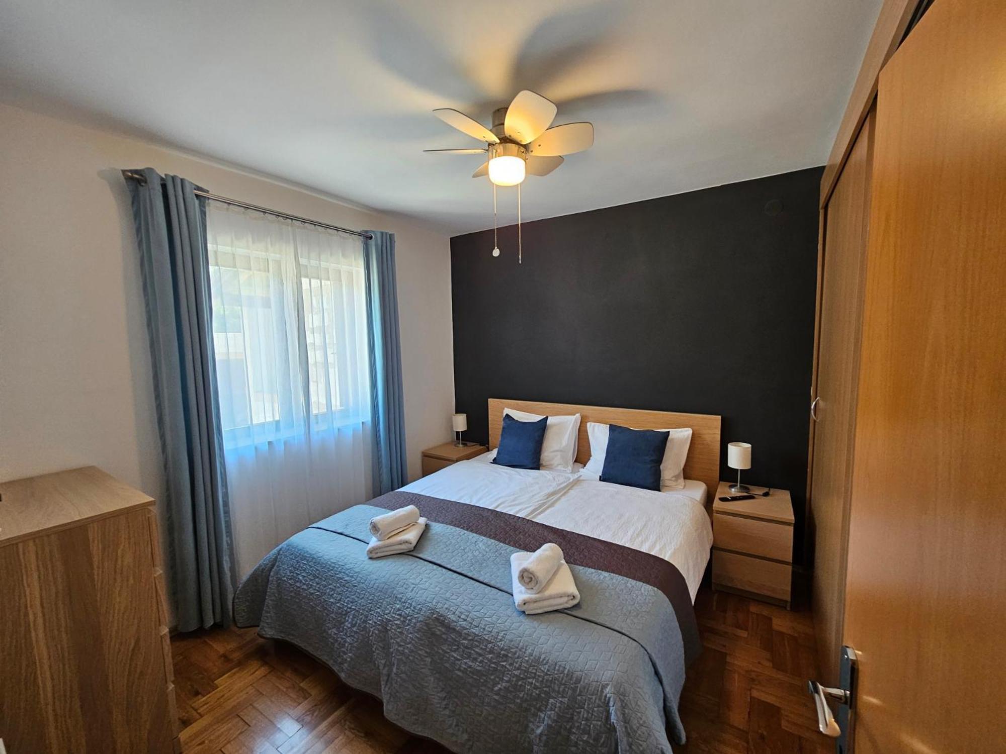 Apartman Star Novi Vinodolski Dış mekan fotoğraf