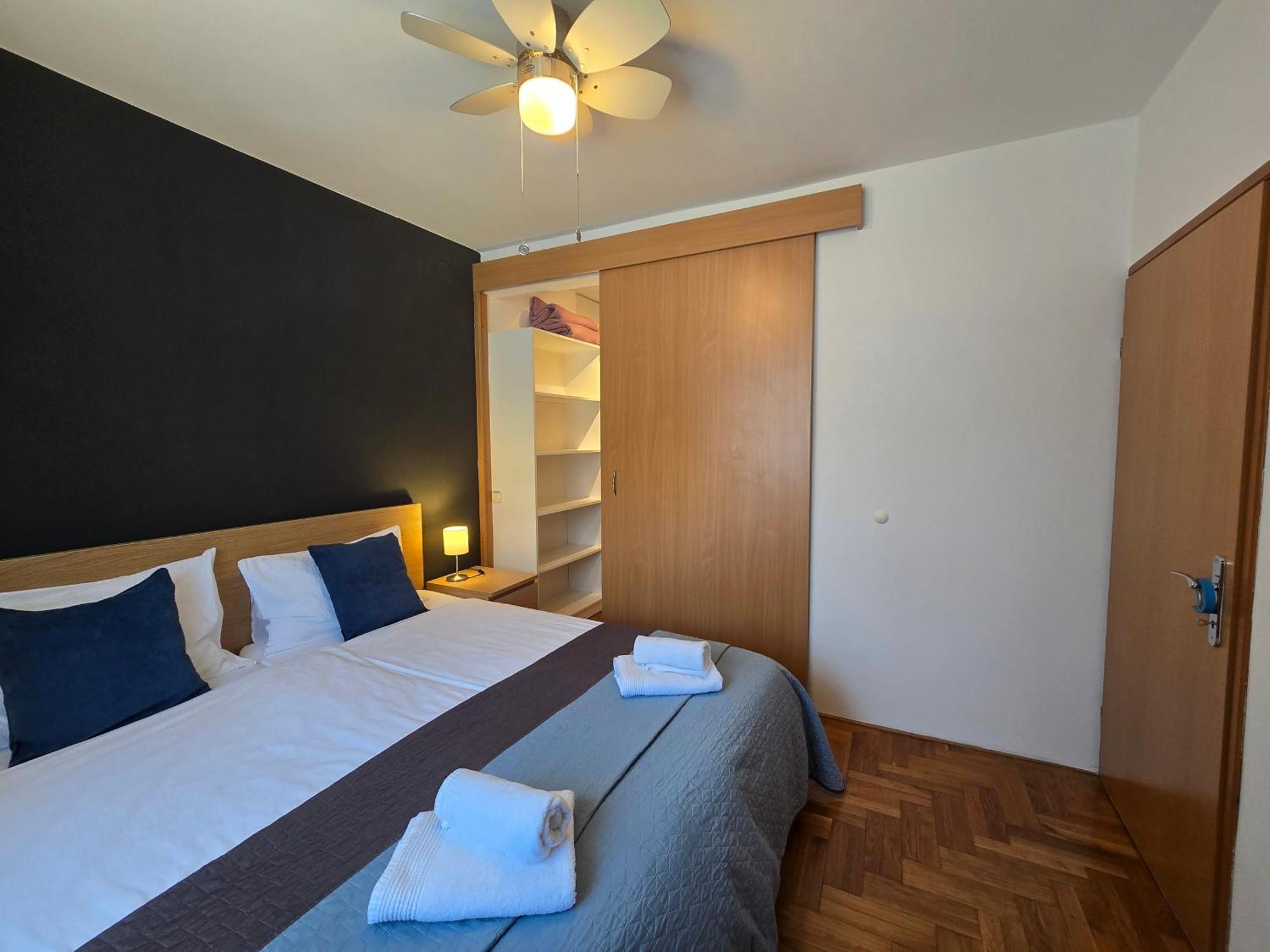 Apartman Star Novi Vinodolski Dış mekan fotoğraf