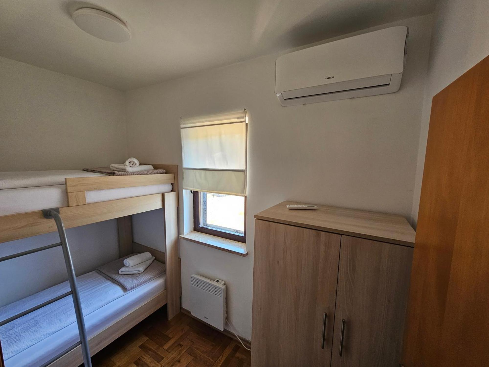 Apartman Star Novi Vinodolski Dış mekan fotoğraf