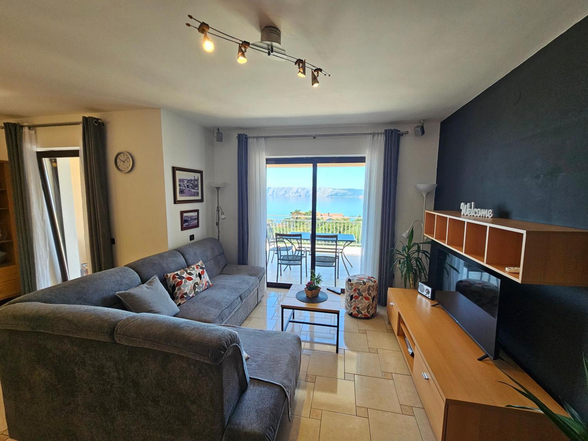 Apartman Star Novi Vinodolski Dış mekan fotoğraf